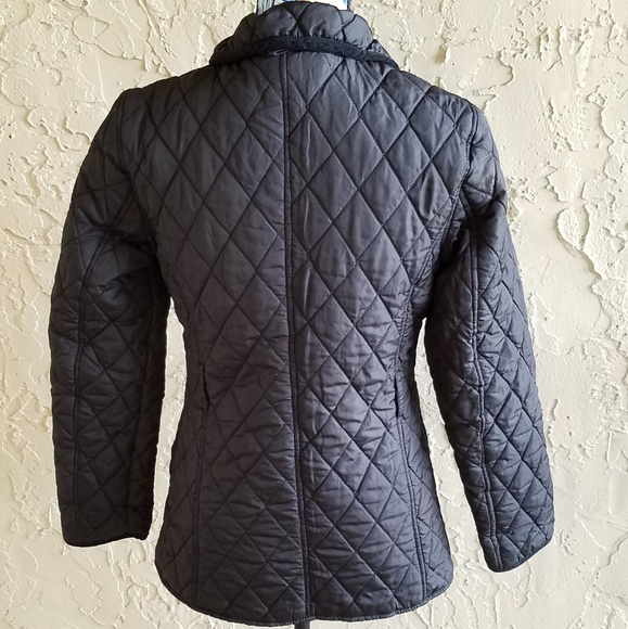 Faded Glory Bubble Jacket XS 0-2 - Picture 2 of 5